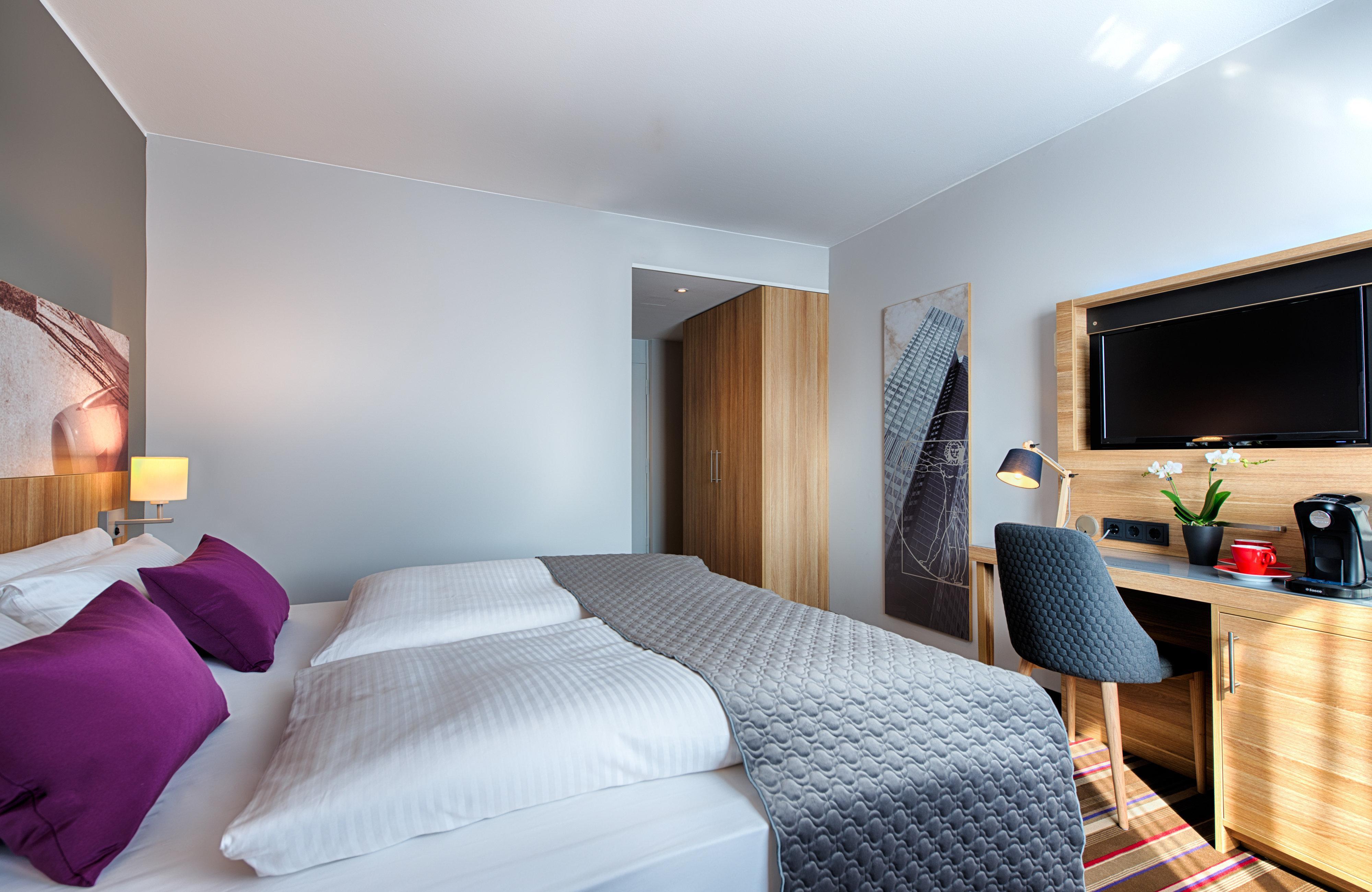 Hotel Leonardo Frankfurt South 4*