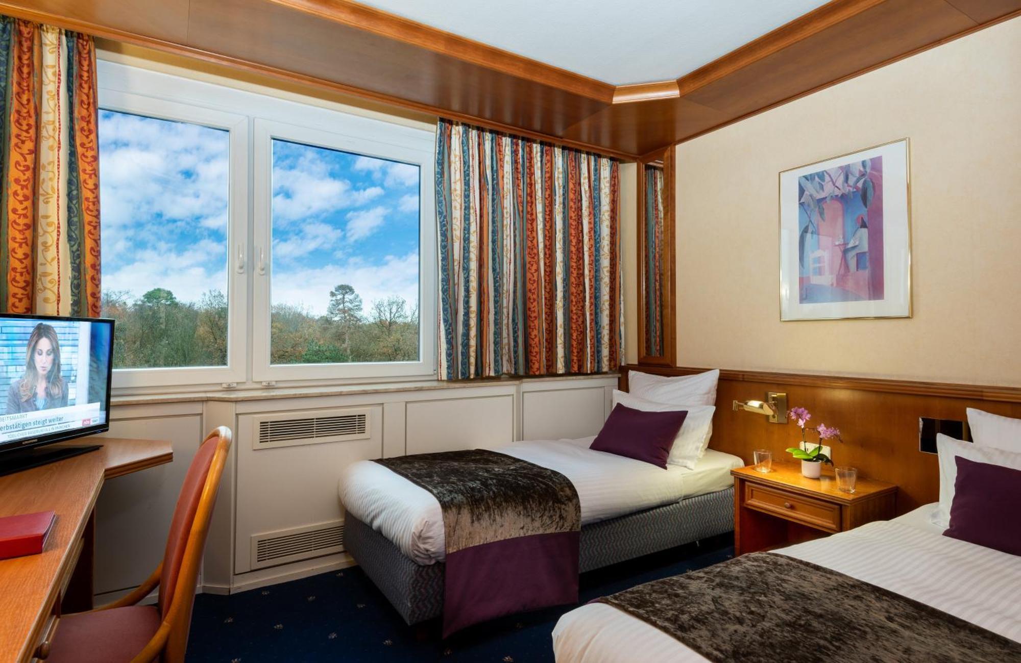 Leonardo Frankfurt South Hotel 4*