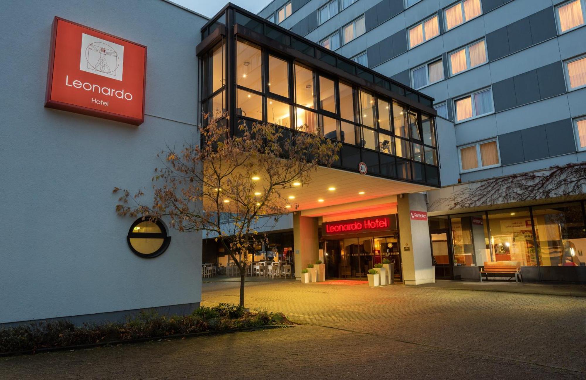 Leonardo Frankfurt South Frankfurt am Main